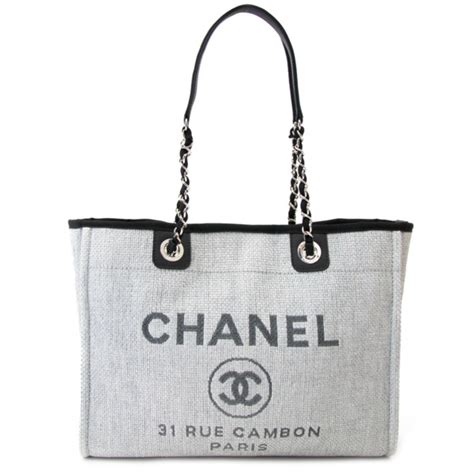 Chanel 31 tote